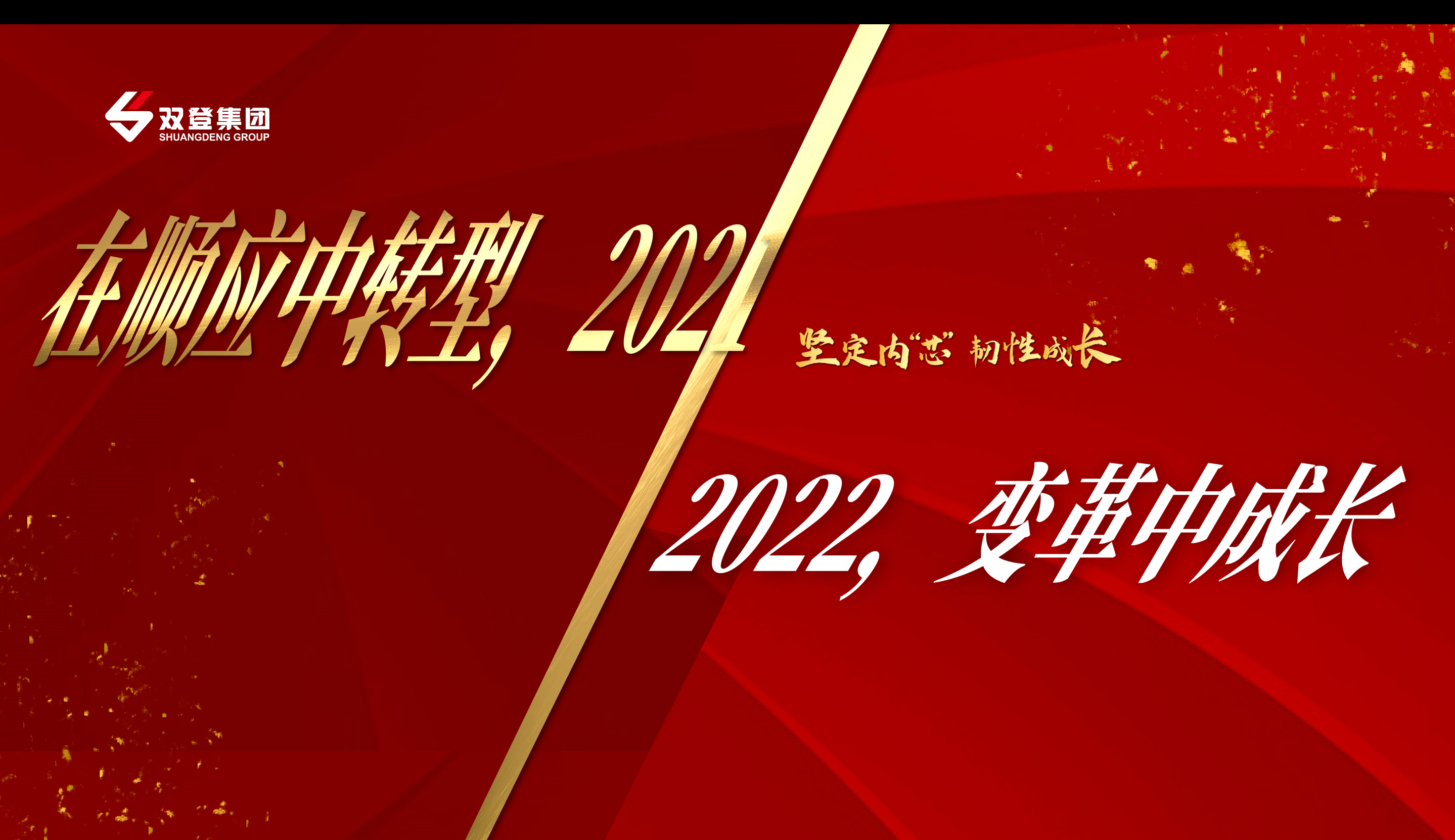 在順應(yīng)中轉(zhuǎn)型丨2022，在變革中成長(zhǎng)